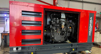 Servicing