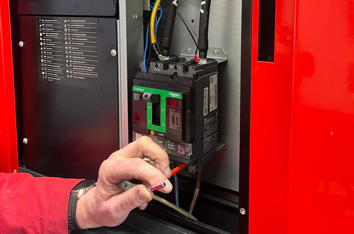 Servicing (Section 1)